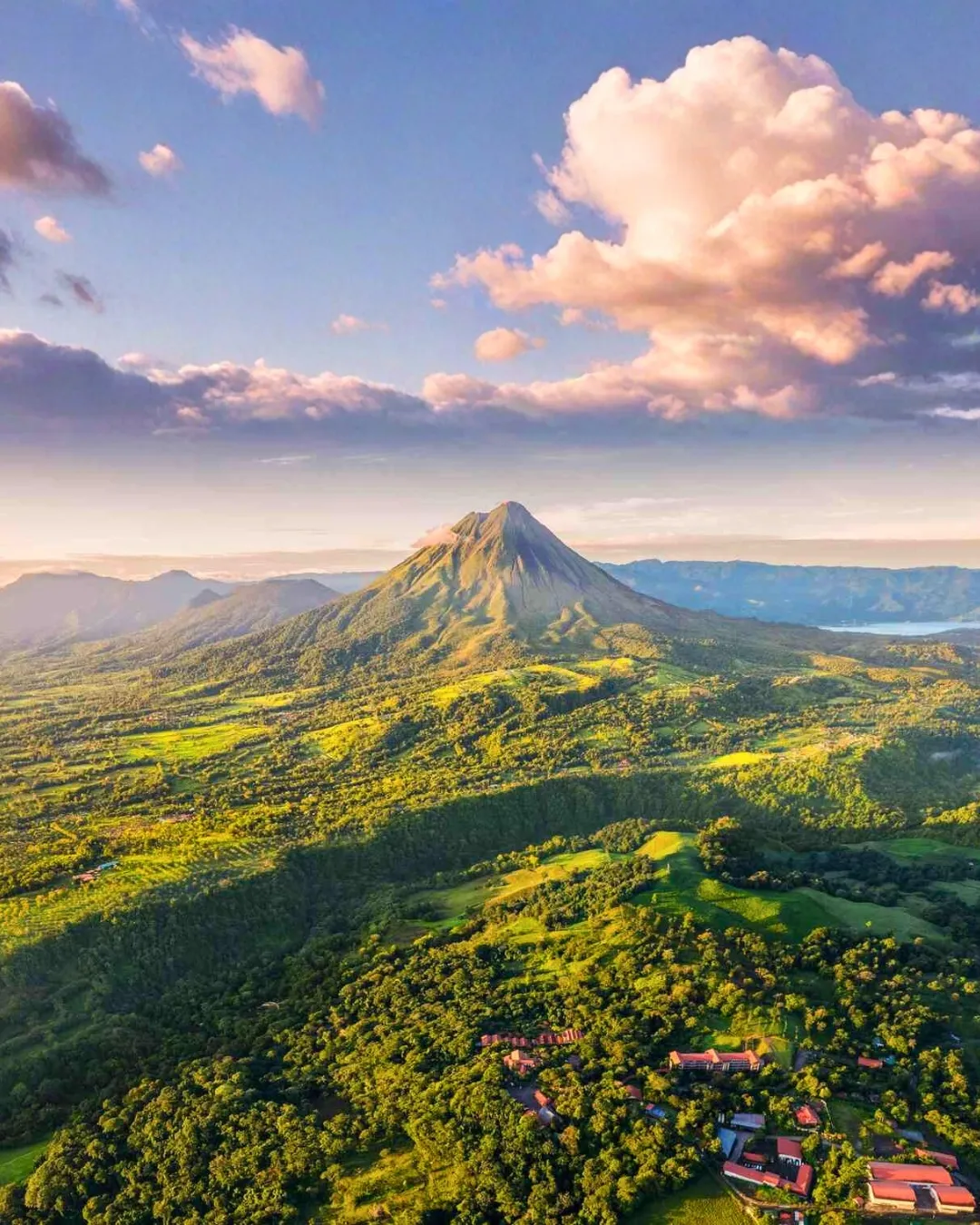 Montréal vers Costa Rica